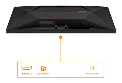 AOC 27"" AOC Gaming Q27G42ZE | 2560x1440 | Fast IPS | 0,3ms | 260Hz | 3Ã¥r (Q27G42ZE)