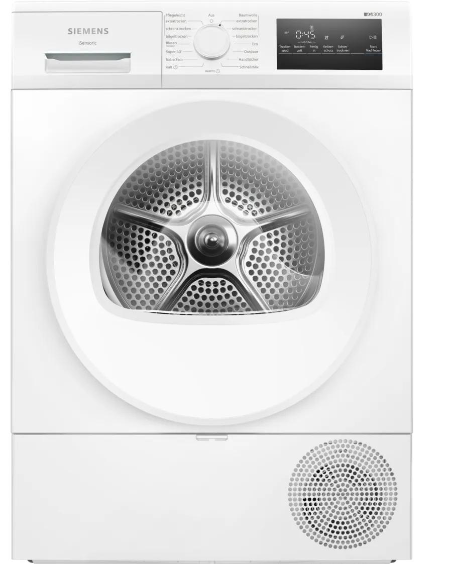 WT45HVA4 iQ300 Wärmepumpen-Trockner