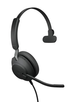 JABRA Evolve2 40 SE UC Mono USB C/A (24189-889-799)