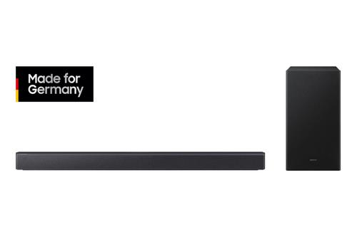 SAMSUNG Hw-B460Gf Black 2.1 Channels (HW-B460GF/ZG)