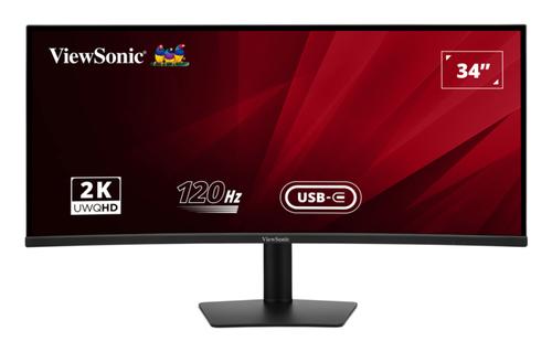 VIEWSONIC VA3420C, 34", 21:9 Ultrawide,   (VA3420C)