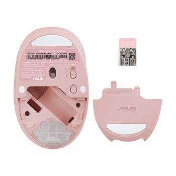 ASUS Fragrance Md101 Mouse Home  (90XB08U0-BMU010)