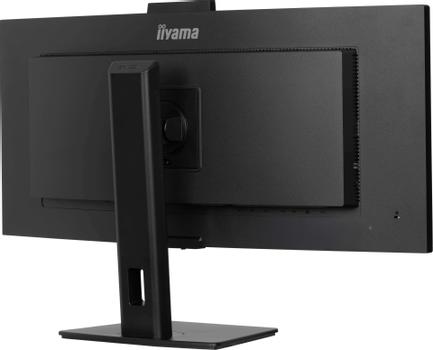 IIYAMA 34'' UWQHD curved monitor (XCB3497WQSNPH-B1)
