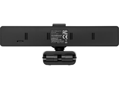 SANDBERG USB-C/A Webcam Pro Remote 4K (134-45)
