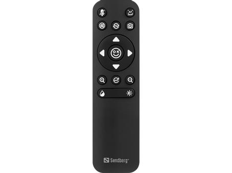 SANDBERG USB-C/A Webcam Pro Remote 4K (134-45)