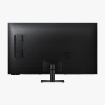 SAMSUNG 43" 4K smart skärm M7 43FM702 3840x2160 VA, 4ms, HDR10, AI, SmartThings,  HDMI/ USB-C (LS43FM702UUXEN)