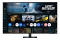 SAMSUNG 43" 4K smart skärm M7 43FM702 3840x2160 VA, 4ms, HDR10, AI, SmartThings,  HDMI/ USB-C (LS43FM702UUXEN)