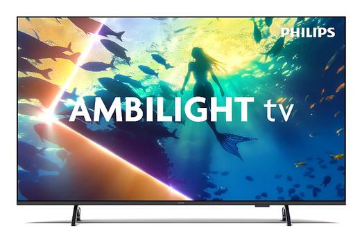 PHILIPS 55" PUS8000/ 12 4K LED Smart Ambilight TV (2025) Ambilight,  4K, UHD, Titan OS, HDR, Dolby Atmos (55PUS8000/12)