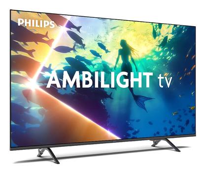 PHILIPS 65" PUS8000/ 12 4K LED Smart Ambilight TV (2025) Ambilight,  4K, UHD, Titan OS, HDR, Dolby Atmos (65PUS8000/12)