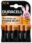 DURACELL Plus Single-Use Battery Aa 