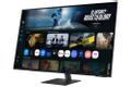 SAMSUNG 43" 4K smart skärm M7 43FM702 3840x2160 VA, 4ms, HDR10, AI, SmartThings,  HDMI/ USB-C (LS43FM702UUXEN)