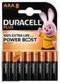 DURACELL Plus Single-Use Battery Aaa 