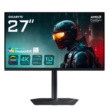 GIGABYTE Monitor (MO27U2) (MO27U2)
