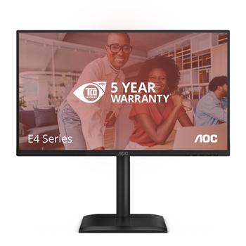 AOC Computer Monitor 60.5 Cm  (24E4U)