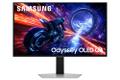 SAMSUNG 27" Odyssey OLED G6 gamingskärm S27FG60 2560x1440 QD-OLED, 500hz, 0.03ms, TrueBlack 500, 2xHDMI/DP/USB