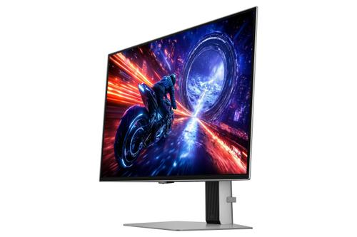 SAMSUNG 27" Odyssey OLED G6 gamingskärm S27FG60 2560x1440 QD-OLED, 500hz, 0.03ms, TrueBlack 500, 2xHDMI/ DP/ USB (LS27FG602SUXEN)