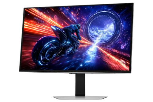SAMSUNG 27" Odyssey OLED G6 gamingskärm S27FG60 2560x1440 QD-OLED, 500hz, 0.03ms, TrueBlack 500, 2xHDMI/ DP/ USB (LS27FG602SUXEN)