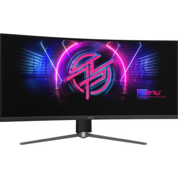 MSI 34" curved gamingskärm MAG 346CQRF X24 3440x1440 VA, 240hz, 1ms (MPG 346CQRF X24)