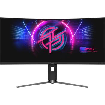 MSI 34" curved gamingskärm MAG 346CQRF X24 3440x1440 VA, 240hz, 1ms (MPG 346CQRF X24)