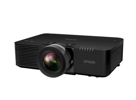 EPSON EB-L795SE | 3840x2160 (Pixel-shift) 3LCD 7000ANSI-lumen | 0, 79-1, 36:1 | Fixed lens | Sort (V11HB26140)