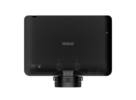 EPSON EB-L795SE | 3840x2160 (Pixel-shift) 3LCD 7000ANSI-lumen | 0, 79-1, 36:1 | Fixed lens | Sort (V11HB26140)