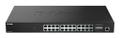 D-LINK 24 Ports 2.5Gbps + 4 Ports 10G SFP+ Smart Managed Switch