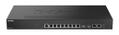 D-LINK 8-Port  2.5Gbps 2-Port 10Gbps 2-Port 10G SFP+ Managed