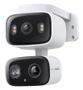 TP-LINK Tapo C246D Indoor/Outdoor Dual Lens Pan/Tilt Security Camera