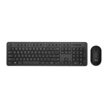 ASUS Cw100 Keyboard Mouse Included  (90XB0700-BKM0Q0)