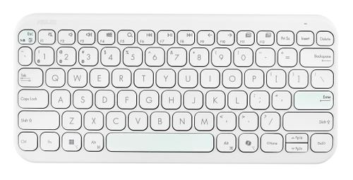 ASUS Marshmallow Kw100 Keyboard  (90XB0880-BKB4H0)