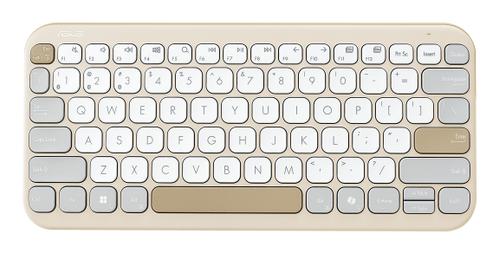ASUS Marshmallow Kw100 Keyboard  (90XB0880-BKB190)