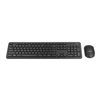 ASUS Cw100 Keyboard Mouse Included  (90XB0700-BKM0Q0)