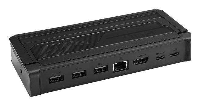 ASUS Rog Bulwark Dock (2025) Dg300  (90XB0A4N-BDS000)