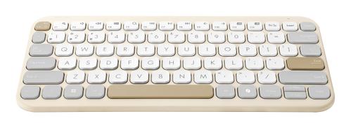 ASUS Marshmallow Kw100 Keyboard  (90XB0880-BKB190)