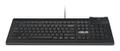 ASUS KU100 KEYBOARD/ BK/ UI/ 104 (90XB05E0-BKB010)