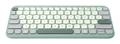 ASUS Marshmallow Kw100 Keyboard  (90XB0880-BKB200)