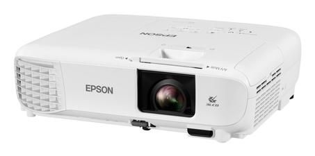 EPSON EB-E24 3LCD Laser Projector,  Whi (V11HB51040)