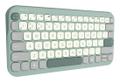 ASUS Marshmallow Kw100 Keyboard  (90XB0880-BKB200)