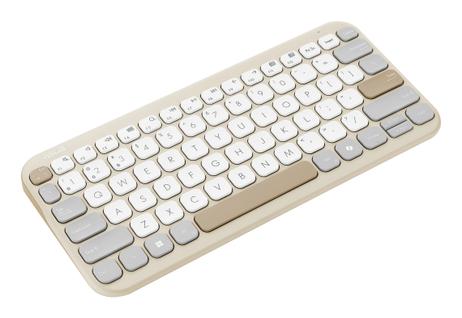 ASUS Marshmallow QWERTZ tysk tastatur (90XB0880-BKB190)