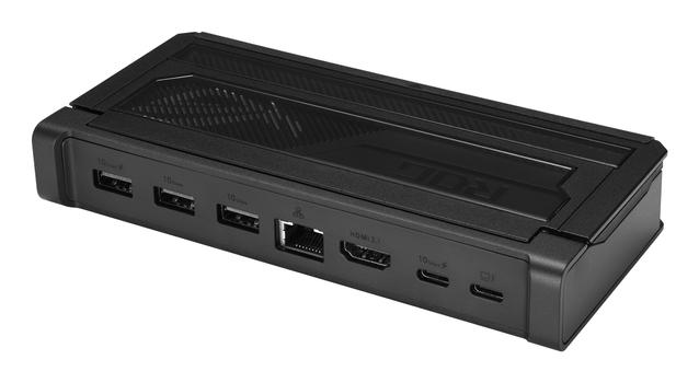 ASUS Rog Bulwark Dock (2025) Dg300  (90XB0A4N-BDS000)