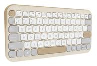 ASUS Marshmallow QWERTZ tysk tastatur (90XB0880-BKB190)