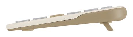 ASUS Marshmallow QWERTZ tysk tastatur (90XB0880-BKB190)