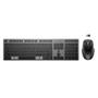 HP 725 Multi-Device Rechargeable Wireless Keyboard and Mouse Combo
