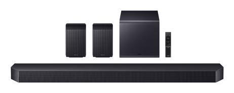 Samsung Hw-Q990F Black 11.1.4 