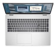 DELL Pro 16 PC16255 Copilot+ PC AMD Ryzen AI 7 PRO 350 Laptop 40,6 cm (16") Full HD+ 16 GB DDR5-SDRAM 512 GB SSD Wi-Fi 6E (802.11ax) Windows 11 Pro Deutsch Platin (3VYFV)