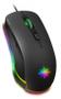 Incase INCA Gaming Maus IMG-327 4800 DPI. RGB. 6 Tasten. USB. SW retail