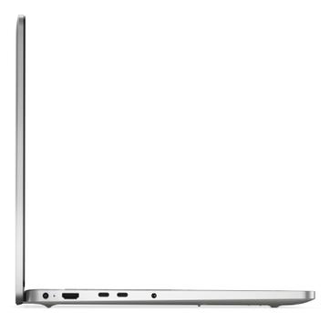 DELL NL/ BTS/ Dell Pro 16 PC16250 U5-235U 16GB/ 512GB 16IN W11P Platinum IN (TM0X8)