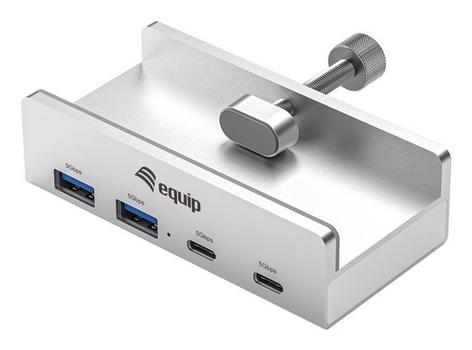 EQUIP Interface Hub Usb 3.2 Gen 1  (128967)