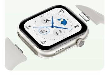 HONOR CHOICE WATCH 2I WHITE (5504ACGU)