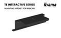 IIYAMA 65" Stylish IFP, iiWare21E  (TE6515A-B1AG)
